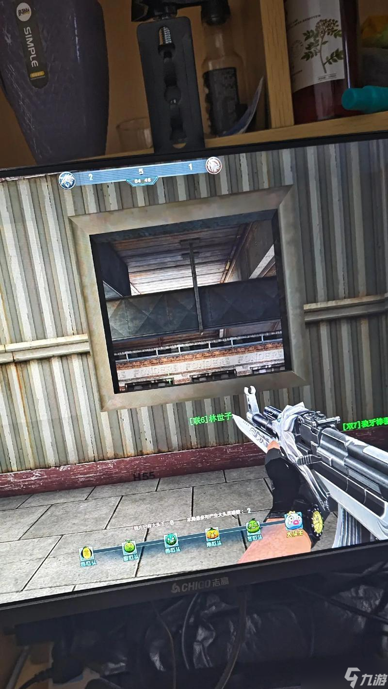 生死狙击网页版全屏方法是什么?全屏后如何退出?