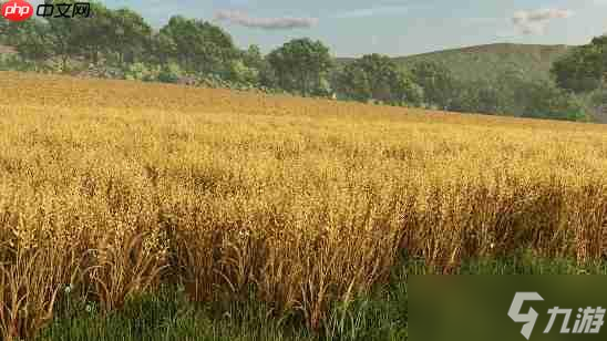 《模拟农场25》宣传片"车库与船厂"现已发布 新农机、车辆、船舶登场