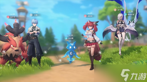 蓝色星原旅谣薄纱流派怎么搭配 蓝色星原旅谣薄纱流派搭配攻略