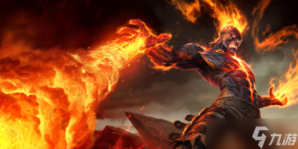 《英雄联盟》海克斯大乱斗火男符文攻略