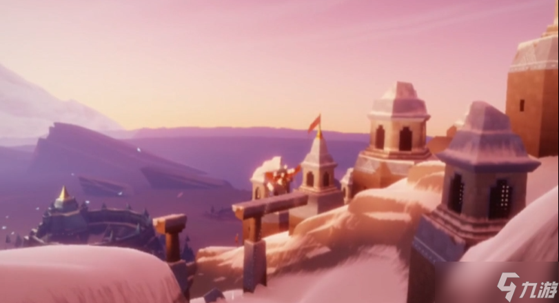 光遇小技巧:手把手教你用蝴蝶 “载人飞行”,新手也能轻松 get!