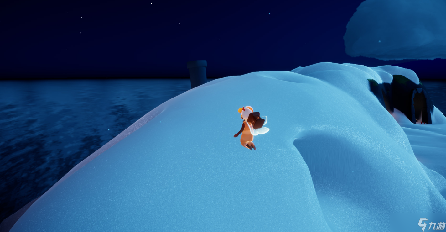 光遇雪屋怎么出