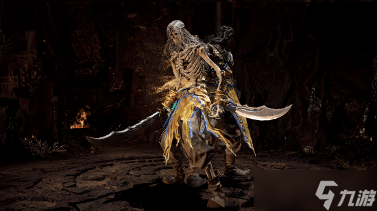 國(guó)產(chǎn)新游《樓蘭：詛咒之沙》首曝預(yù)告！索尼中國(guó)之星項(xiàng)目