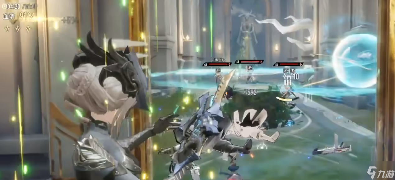 二重螺旋弩分享 二重螺旋弩如何截图