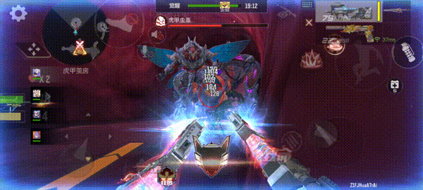 火力傾瀉如暴君！CF手游暴君亂世-超越Max實戰(zhàn)吞噬星空模式