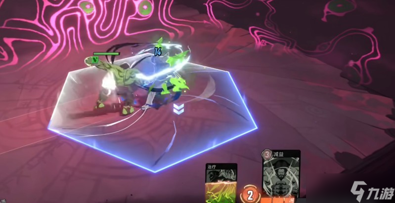 漫威秘法狂潮浩克技能一覽