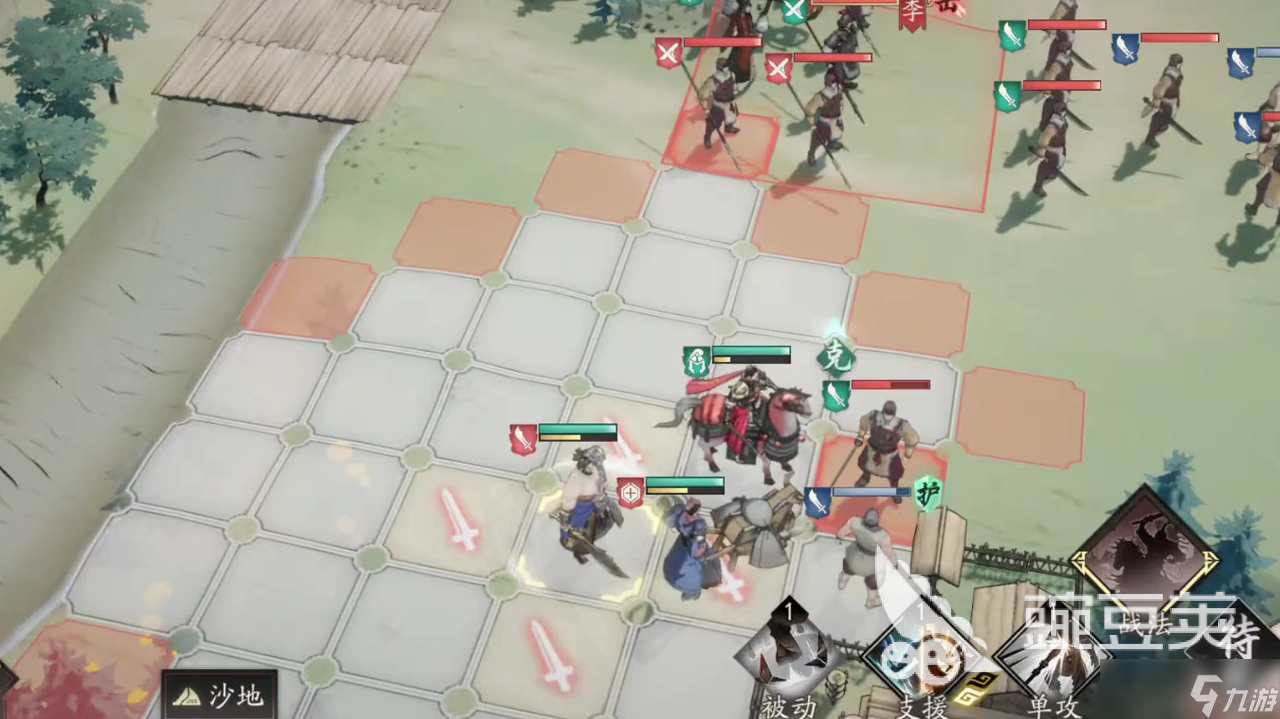 三国望神州吴国有哪些将领值得培养 三国望神州吴国将领强度榜推荐