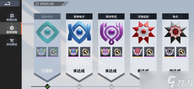 卡拉彼丘排位賽怎么玩-排位賽機(jī)制解析
