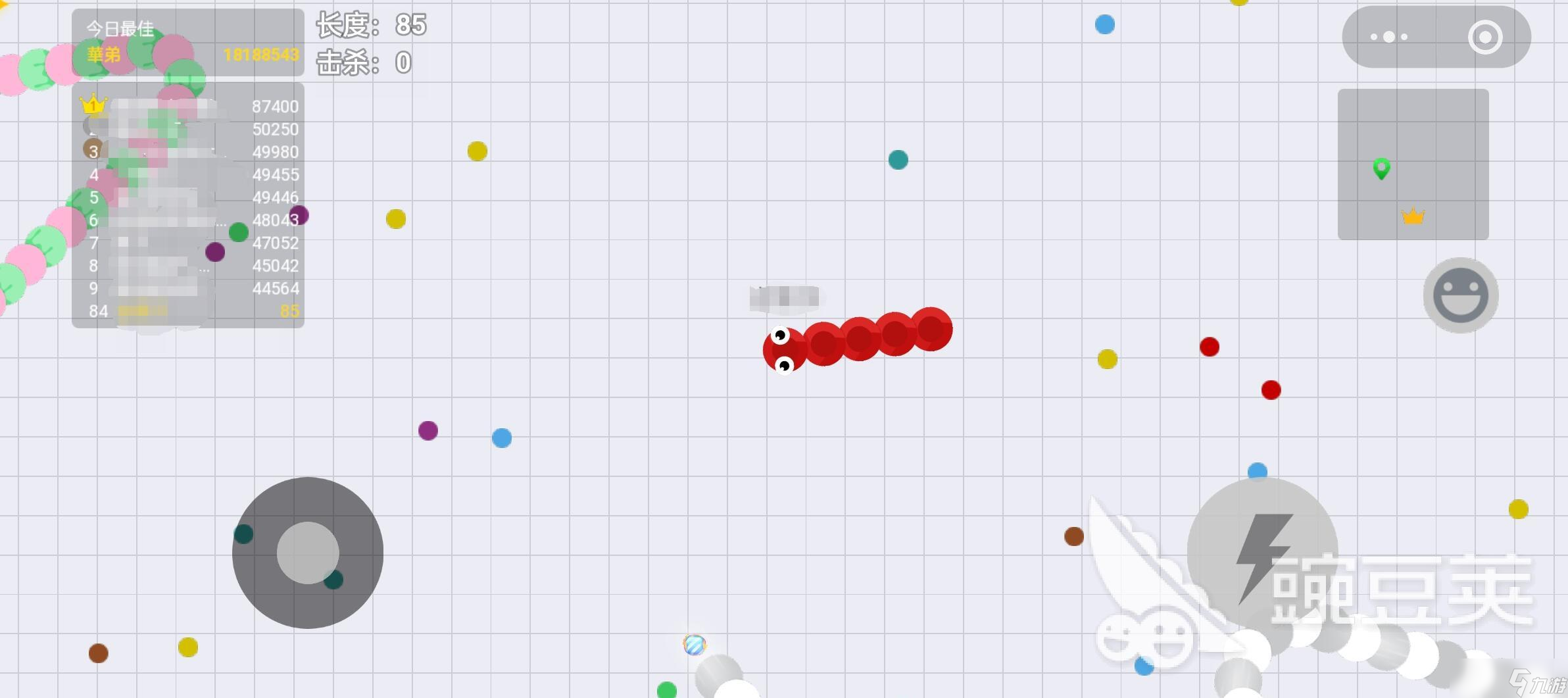 贪吃蛇大作战怎么玩 贪吃蛇大作战玩法攻略分享