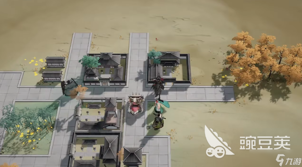 三国望神州甄姬强度高吗 三国望神州甄姬技能强度分析