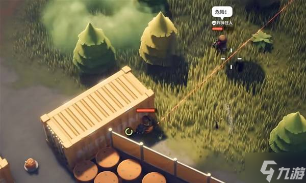 《逃离鸭科夫》炸弹狂人打法分享 炸弹狂人怎么打