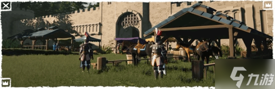 中世紀(jì)奇幻新游:《地牢與王國》開始EA測試