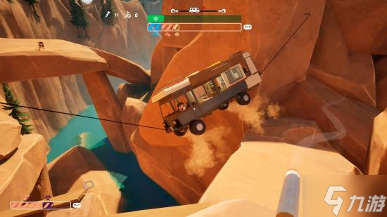 首周狂賣130萬(wàn)份！Steam黑馬新游《RV There Yet?》不輸《逃離鴨科夫》