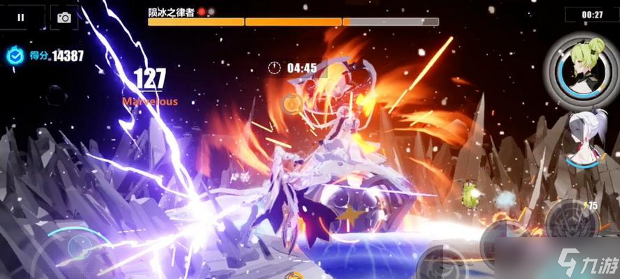 崩坏3终极区冰律通关攻略(以游戏为主)