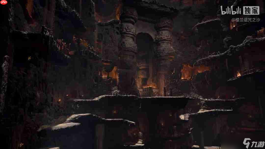 國產(chǎn)ARPG新游《樓蘭:詛咒之沙》首支全實機預(yù)告