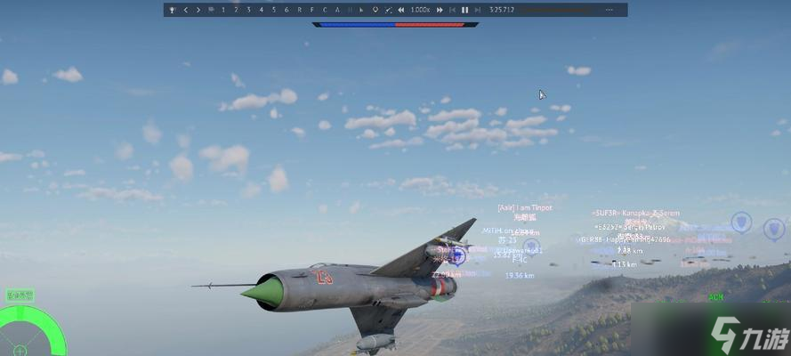 戰(zhàn)爭雷霆陸歷飛機(jī)如何正確瞄準(zhǔn)投彈？