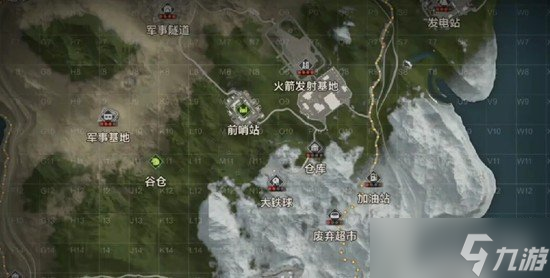 失控進化雪山怎么探索 雪山探索攻略