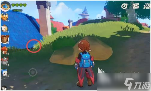 洛克王国世界光灵石获取方法 洛克王国世界光灵石位置