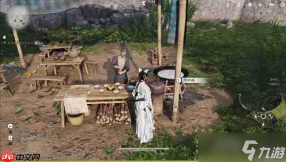 燕云十六聲臨江驛之一當飲好茶任務攻略方法-燕云十六聲臨江驛之一當飲好茶任務怎么做