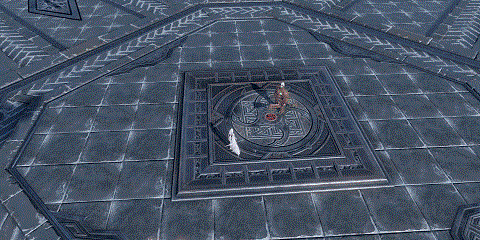 冰雪入凡尘！西山居《剑侠世界4:无限》易水门派曝光