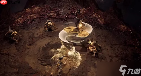 國產(chǎn)單機《樓蘭：詛咒之沙》官方答疑：不是類魂 沒有死亡懲罰！