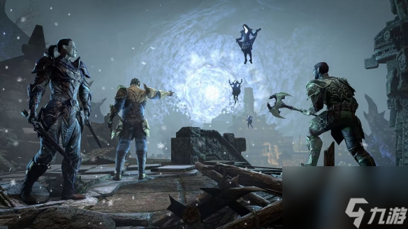 《上古卷轴OL》黑虫教之季第2部分现已登陆PC端 下月中旬上线主机