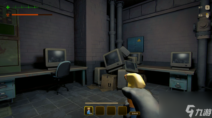 三人太多五人太少,在《迷魅狩猎》中寻找你的伪人队友