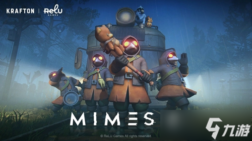 ReLU Games新作《MIMESIS(迷魅狩猎)》开启抢先体验