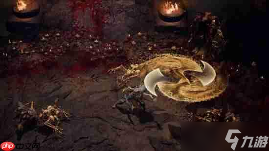 《楼兰:诅咒之沙》被赞PS5必玩!外媒称其继承《战神》精髓