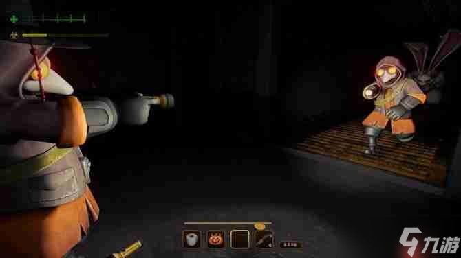 《迷魅狩獵》Steam搶先體驗(yàn) 多人合作生存恐怖