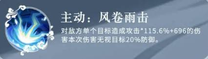 《三國志異聞錄》諸葛亮技能介紹