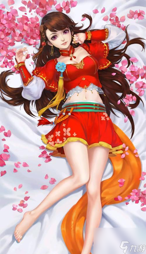 《武娘外传日月神教》