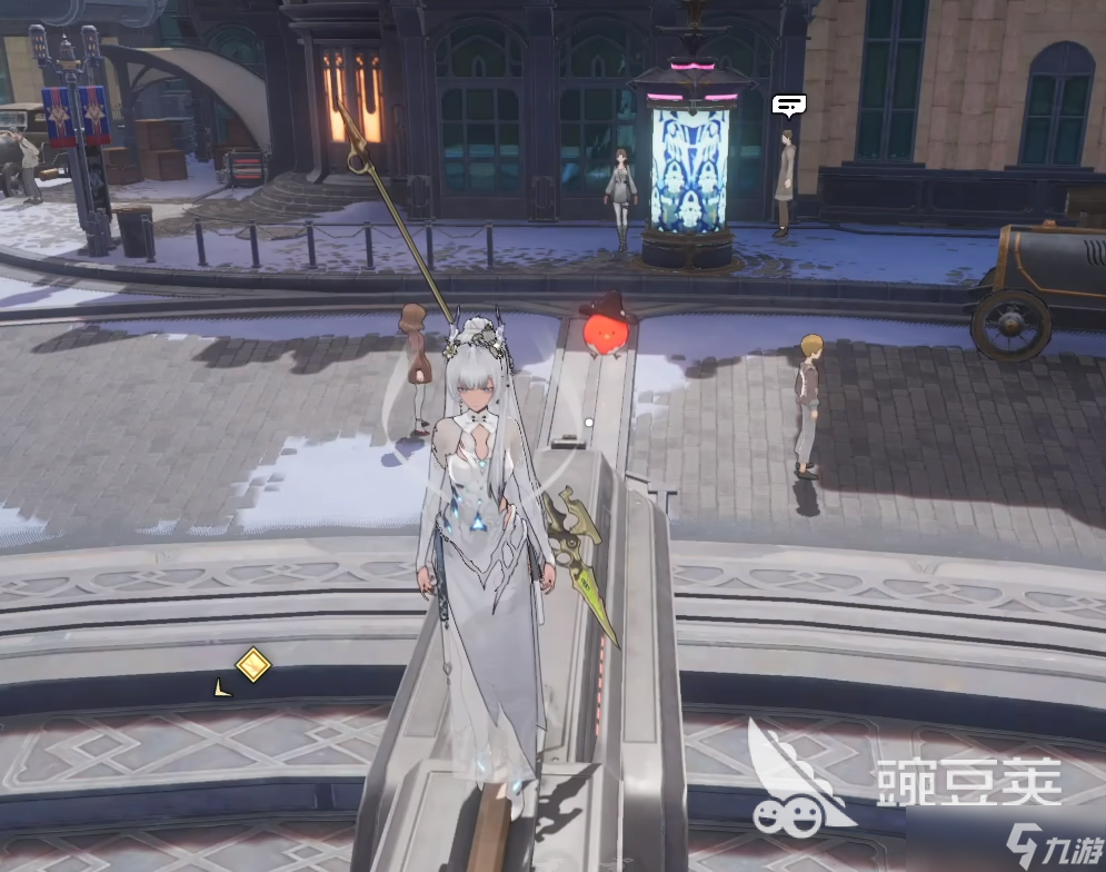 二重螺旋子弹跳怎么按 二重螺旋子弹跳的操作攻略