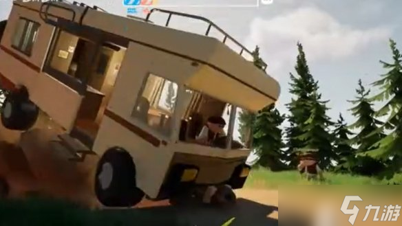 聊天派对游戏新宠《房车到了吗?》高达10万多人在线