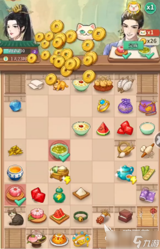 梦幻消除战手游菜谱有哪些梦幻消除战手游菜谱具体解析