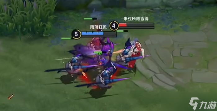 王者榮耀里蒙恬最強(qiáng)出裝出什么