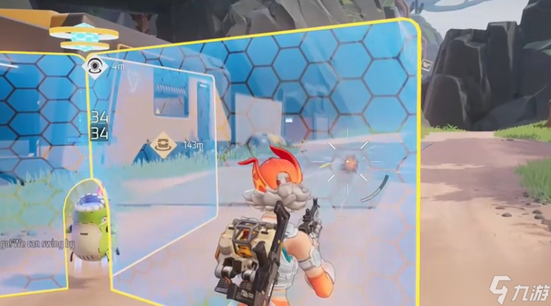 远光84桃桃怎么给队友加血 桃桃治疗技能详解