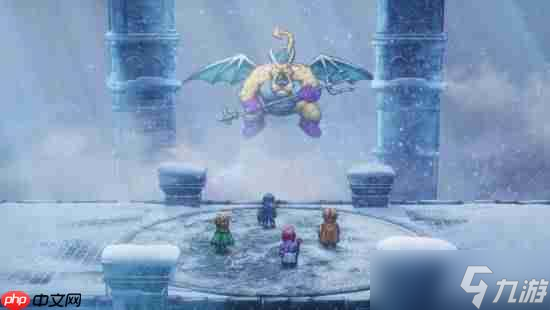 《勇者斗恶龙1+2 HD-2D重制版》最终预告公开!经典之作全新登场