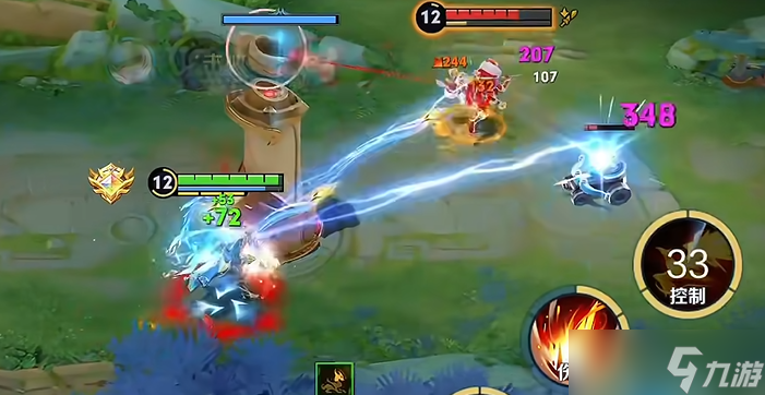 王者榮耀里后羿如何怎么出裝