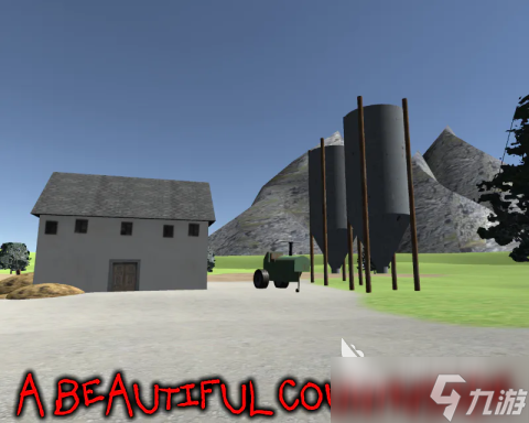 约翰的农场是什么游戏 约翰的农场游戏类型介绍