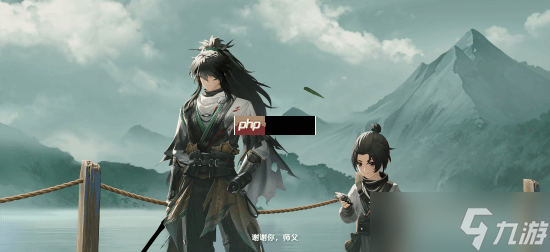 圓武俠夢！《鳴潮》國風(fēng)新角色仇遠(yuǎn)PV公布