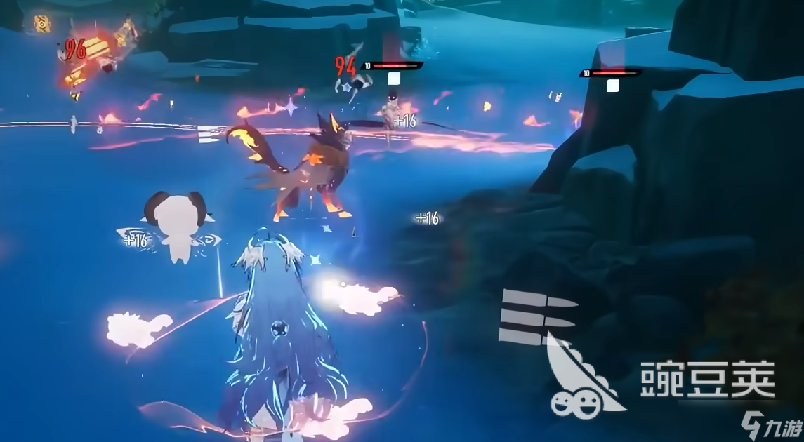 二重螺旋幻景角色介绍 二重螺旋幻景技能操作技巧