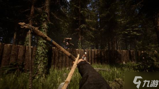 《森林之子》新史低來了！特別好評(píng)恐怖生存游戲