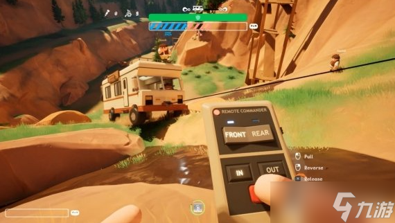 独立游戏《RV There Yet》周销百万!在线玩家超十万!