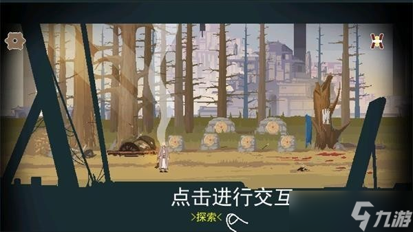 长安夜明第一章攻略 长安夜明第一章长按猎场通关方法