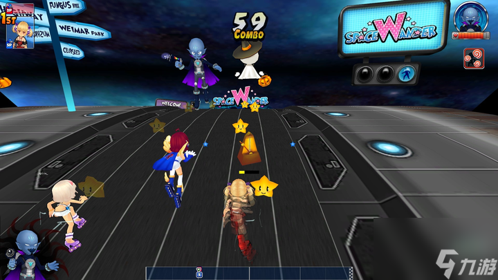 青春不散场,音速再出发!经典音游《音速觉醒》国服回归