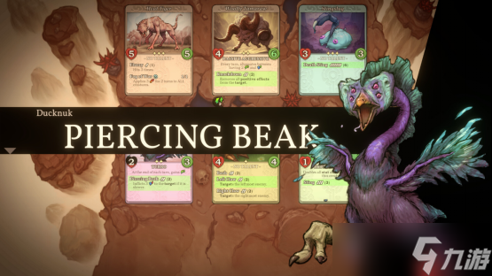 由Assemble发行的肉鸽卡牌构筑游戏《驯牌师》现已上线!