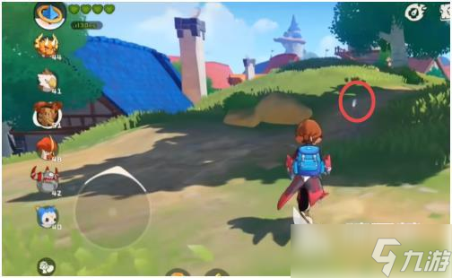 洛克王国世界光灵石获取方法 洛克王国世界光灵石位置