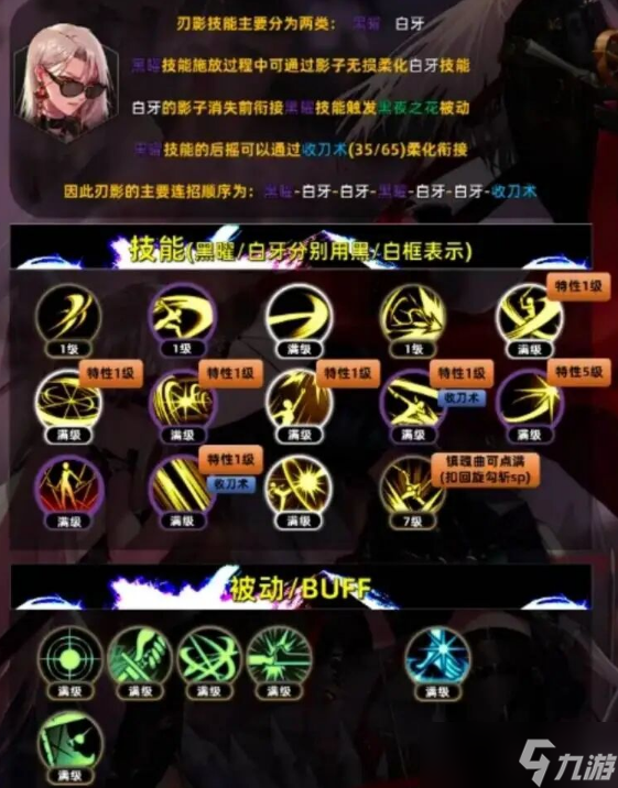 dnf手游刃影技能怎么加点-刃影技能加点攻略