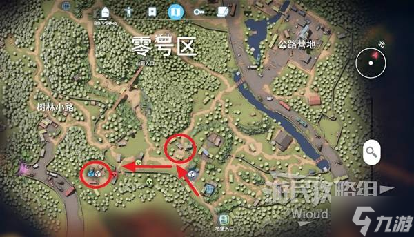 《逃离鸭科夫》全地图攻略路线推荐 开荒探索指南